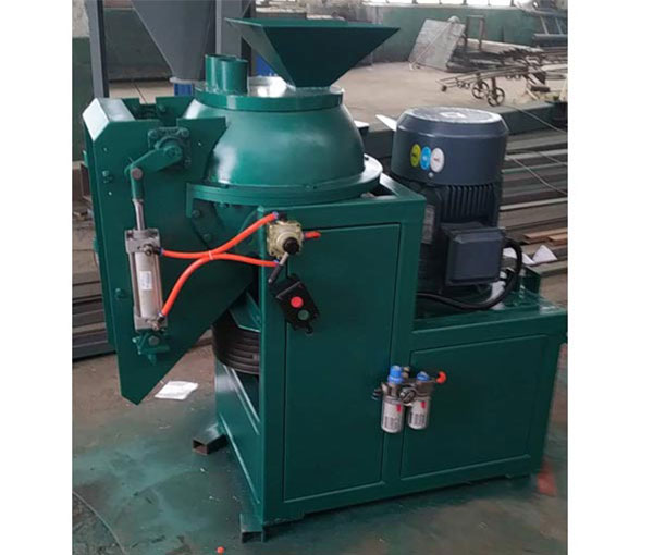 S系列碗型樹脂砂混砂機